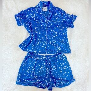 PrintFresh Short Sleep Set (Celestial Skies)